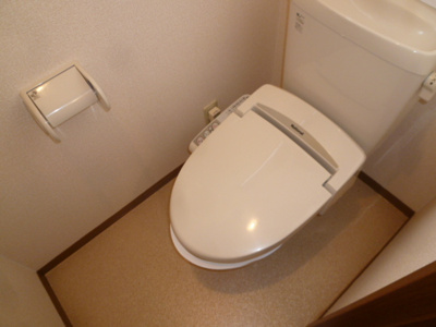 【トイレ】 | エクセレント ステージ