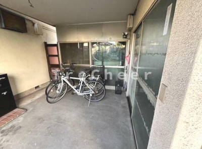 【その他共用部分】 | 扇谷ビル