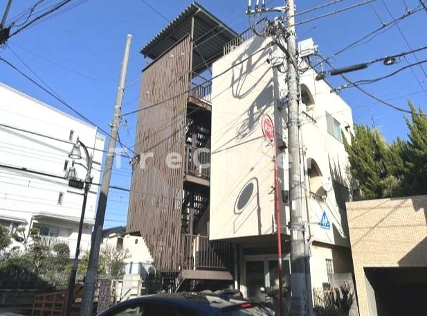 【外観】 | 扇谷ビル