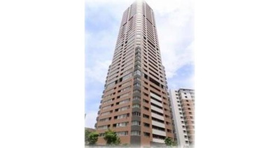 【外観】 | サンマークだいにちルナタワーレジデンスD棟