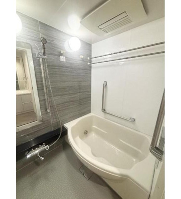 【浴室】 | サンマークだいにちルナタワーレジデンスD棟