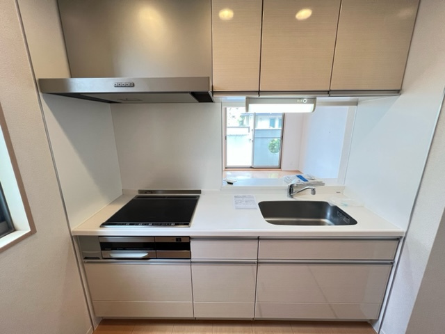 シャーメゾン竹城庵のキッチン