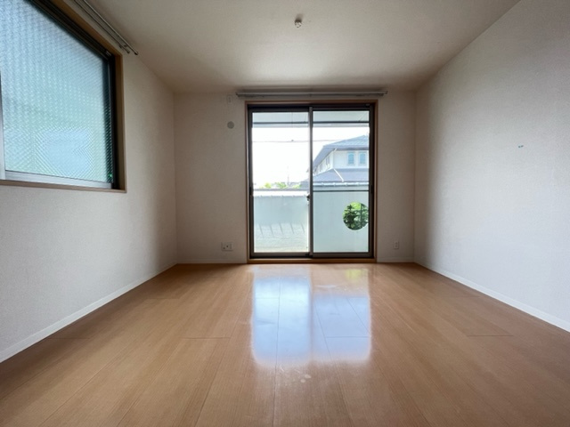 シャーメゾン竹城庵の洋室