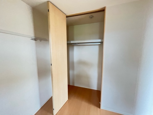 シャーメゾン竹城庵の収納