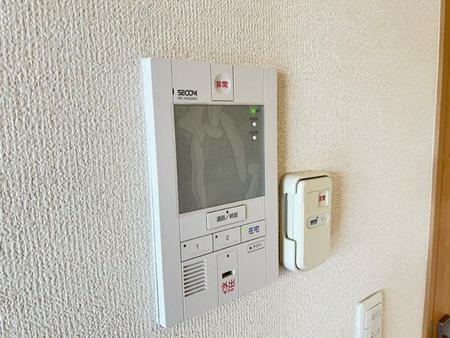 シャーメゾン竹城庵の設備