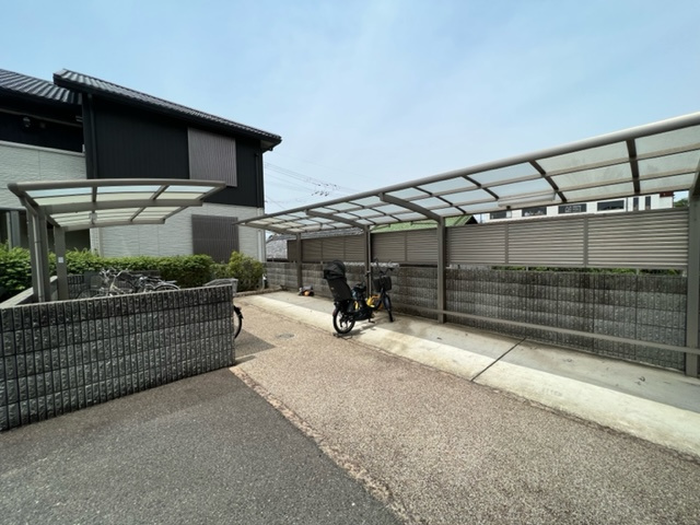 シャーメゾン竹城庵の設備