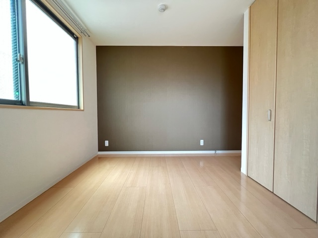 シャーメゾン竹城庵の洋室