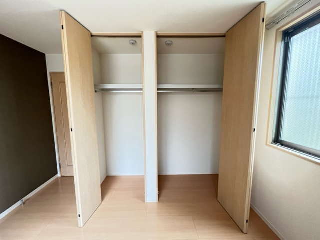 シャーメゾン竹城庵の収納