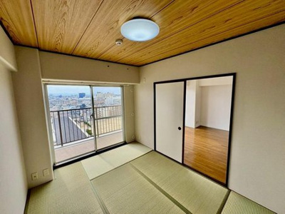 【和室】 | ☆岸和田コーポラス壱号棟