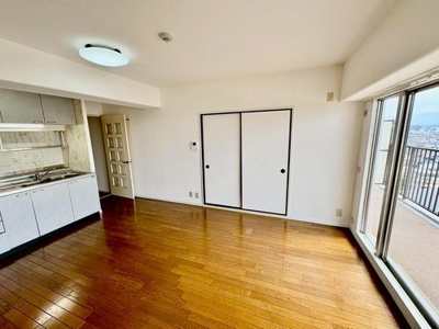 【居間・リビング】 | ☆岸和田コーポラス壱号棟