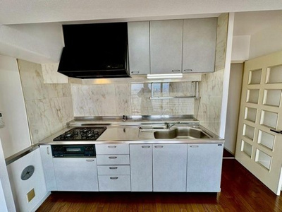 【キッチン】 | ☆岸和田コーポラス壱号棟