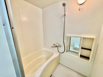 【浴室】 | ☆岸和田コーポラス壱号棟