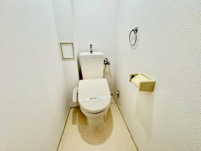 【トイレ】 | ☆岸和田コーポラス壱号棟