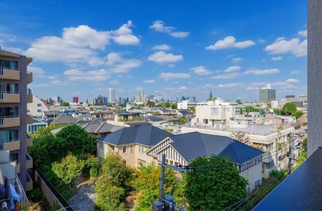 アジールコート松濤　築浅　礼金０　ペット相談　楽器相談の展望