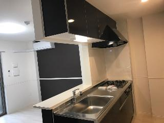 【キッチン】 | エルヴィータ大山崎 | キッチン