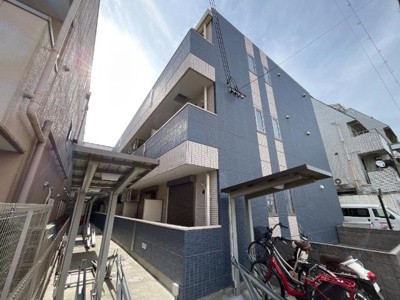 【外観】 | ＳＹＳ長岡京 | 外観写真（昼）