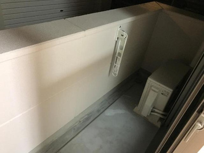 【その他】 | ＳＹＳ長岡京 | ベランダ