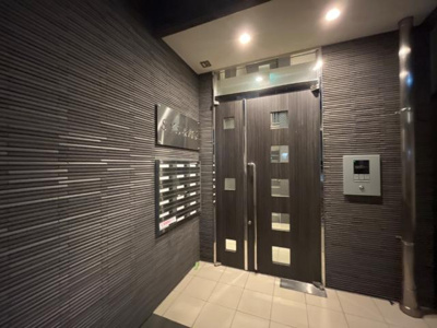 【外観】 | ＳＹＳ長岡京 | 外観写真（夜）