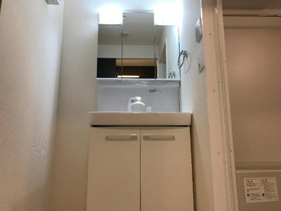 【洗面所】 | ＳＹＳ長岡京 | 洗面