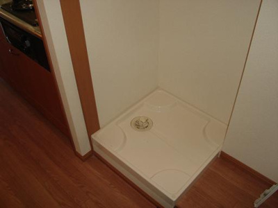 【その他】 | アーバンコート・まはたぎ | 室内洗濯機置場