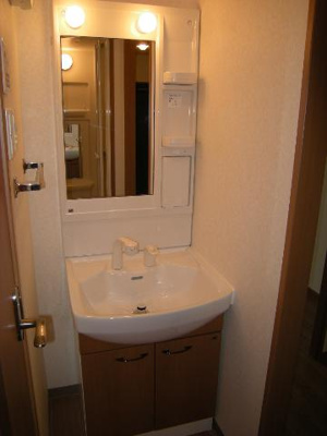 【洗面所】 | アーバンコート・まはたぎ | 洗面