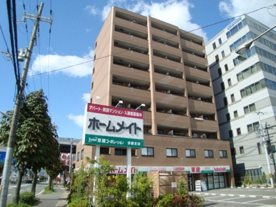 【外観】 | アーバンコート・まはたぎ | 外観写真（昼）