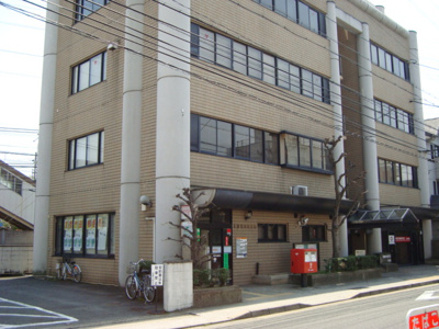 【周辺】 | アーバンコート・まはたぎ | 竹田郵便局まで1,200ｍ