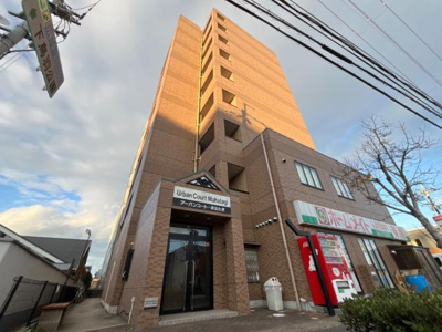 【外観】 | アーバンコート・まはたぎ | 外観写真（昼）