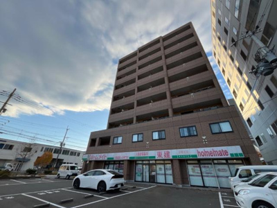 【外観】 | アーバンコート・まはたぎ | 外観写真（昼）