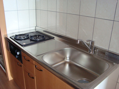 【キッチン】 | アーバンコート・まはたぎ | キッチン