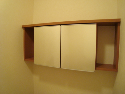 【収納】 | アーバンコート・まはたぎ | トイレ収納戸棚