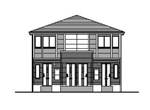 （仮称）山科区四ノ宮賃貸アパートの画像