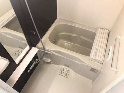 【浴室】 | （仮称）山科区四ノ宮賃貸アパート | バス（イメージ）