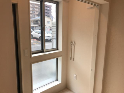 【内装】 | （仮称）山科区四ノ宮賃貸アパート | インナーテラス（イメージ）