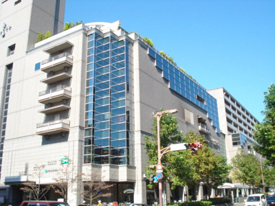 【周辺】 | （仮称）山科区四ノ宮賃貸アパート | RACTO山科まで645ｍ