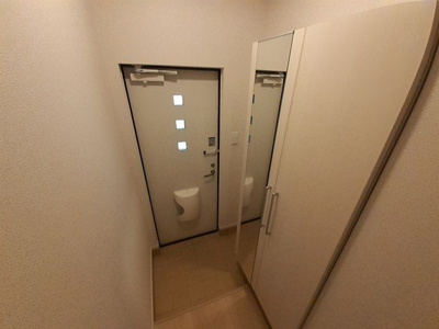 【玄関】 | カーサコンフォート宮ノ前