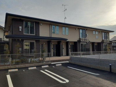 【外観】 | カーサコンフォート宮ノ前