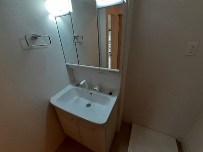 【洗面所】 | カーサコンフォート宮ノ前