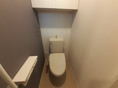 【トイレ】 | カーサコンフォート宮ノ前