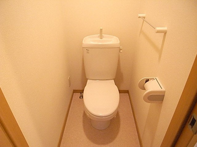 【トイレ】 | トムズガーデン