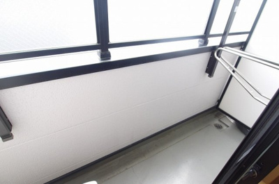 【バルコニー】 | トムズガーデン