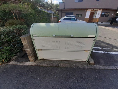 【設備】 | ガーデンヒル鳴滝