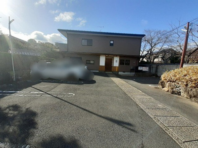 【駐車場】 | ガーデンヒル鳴滝