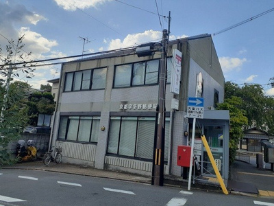 【周辺】 | ガーデンヒル鳴滝 | 宇多野郵便局まで450m