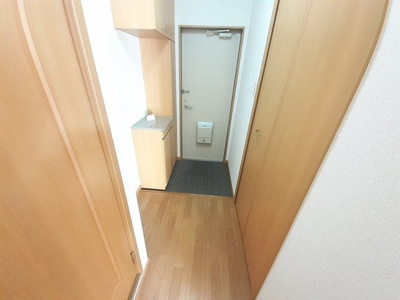 【玄関】 | ガーデンヒル鳴滝
