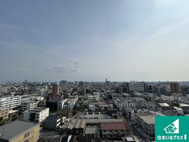 リバーガーデン我孫子前の展望