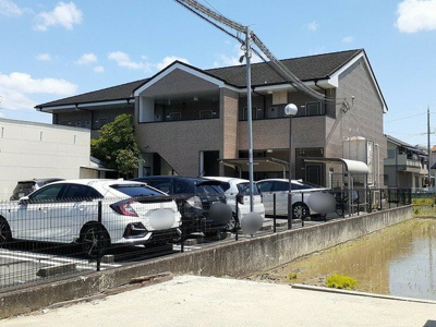 【外観】 | ジュピター桂