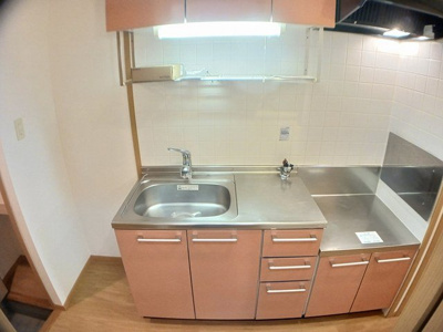 【キッチン】 | ジュピター桂