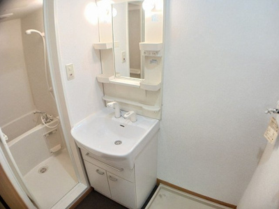 【洗面所】 | ジュピター桂