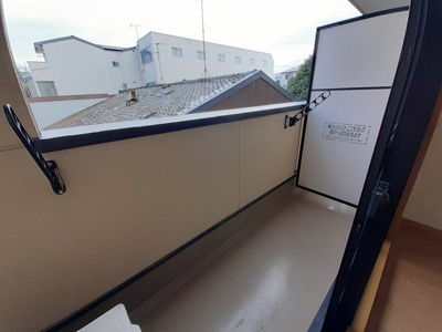 【バルコニー】 | ヴィラ・グレイスⅡ